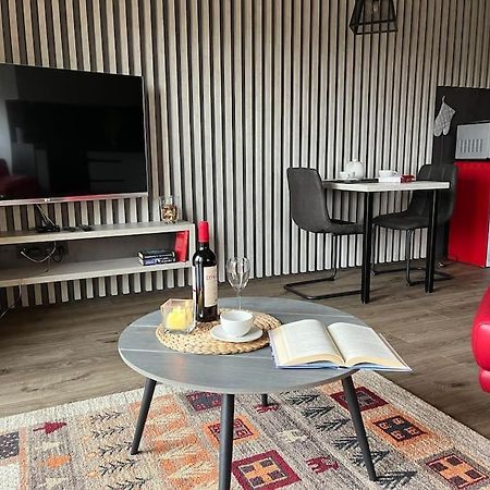 Byt V Blizkosti Centra A V Klidne Zone Tabor Ngoại thất bức ảnh
